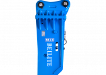 Гідравлічні відбійні молотки Beilite BLTB-150