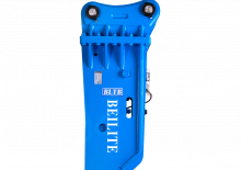 Гідравлічні відбійні молотки Beilite BLTB-155