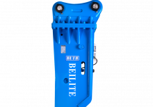 Гідравлічні відбійні молотки Beilite BLTB-165