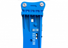 Гідравлічні відбійні молотки Beilite BLTB-175