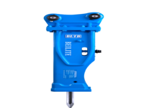 Гідравлічні відбійні молотки Beilite BLTB-40