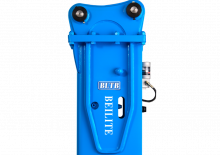 Гідравлічні відбійні молотки Beilite BLTB-75