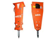 Гідравлічні відбійні молотки Sandvik BR 623
