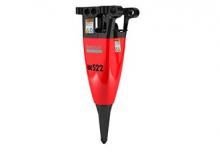 Гідравлічні відбійні молотки Sandvik BR522
