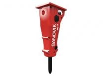 Гідравлічні відбійні молотки Sandvik BR555i