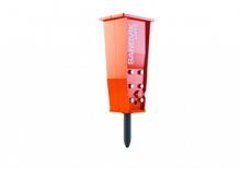 Гідравлічні відбійні молотки Sandvik BR555i