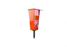 Гідравлічні відбійні молотки Sandvik BR555i Scaler