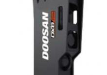 Гідравлічні відбійні молотки Doosan DXB700