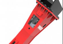 Гідравлічні відбійні молотки Socomec DMS 1800TS