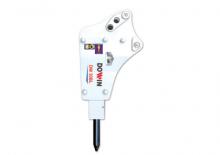 Гідравлічні відбійні молотки Dowin DW 30BL