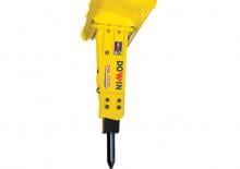 Гідравлічні відбійні молотки Dowin DW 50SL