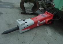 Гідравлічні відбійні молотки Rammer E 68