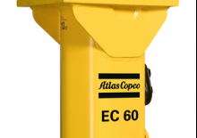 Гідравлічні відбійні молотки Atlas Copco EC 60