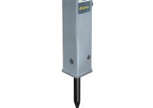 Гідравлічні відбійні молотки Epiroc EC 60