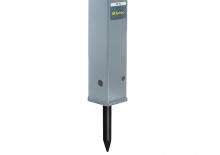 Гідравлічні відбійні молотки Epiroc EC 70 