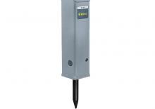 Гідравлічні відбійні молотки Epiroc EC 80 T