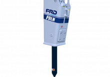 Гідравлічні відбійні молотки FRD F6LN 