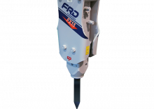 Гідравлічні відбійні молотки FRD FX15 
