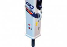 Гідравлічні відбійні молотки FRD FX25 