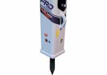 Гідравлічні відбійні молотки FRD FX35 