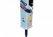 Гідравлічні відбійні молотки FRD FX45 