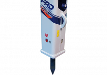 Гідравлічні відбійні молотки FRD FX55 