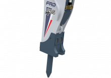 Гідравлічні відбійні молотки FRD FXJ225 