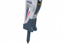 Гідравлічні відбійні молотки FRD FXJ770 