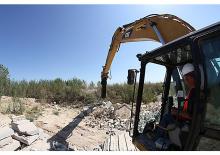 Гідравлічні відбійні молотки Caterpillar H140 S