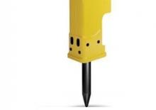 Гідравлічні відбійні молотки FRD HB 15 G