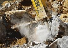 Гідравлічні відбійні молотки Atlas Copco HB 2500