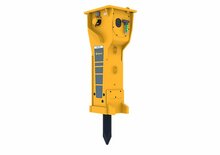 Гідравлічні відбійні молотки Atlas Copco HB 4700