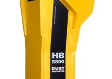 Гідравлічні відбійні молотки Atlas Copco HB 5800