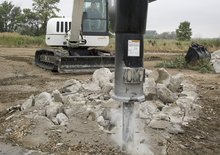 Гідравлічні відбійні молотки Bobcat HB1380