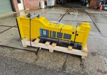 Гідравлічні відбійні молотки Atlas Copco HBC 1100 II