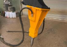 Гідравлічні відбійні молотки Atlas Copco HM 2600 S Eco V