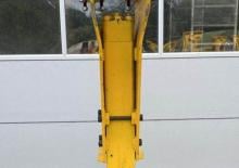 Гідравлічні відбійні молотки Krupp HM 305
