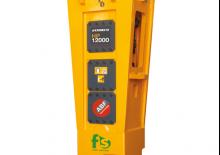 Гідравлічні відбійні молотки INDECO HP 12000 HD/ABF