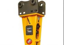 Гідравлічні відбійні молотки INDECO HP 1800 FS