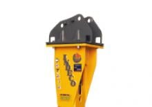 Гідравлічні відбійні молотки INDECO HP 200 FS