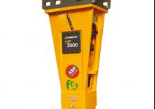 Гідравлічні відбійні молотки INDECO HP 2500 HD/ABF