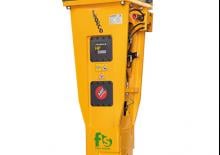 Гідравлічні відбійні молотки INDECO HP 5000 HD/ABF