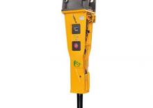 Гідравлічні відбійні молотки INDECO HP 900