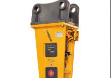 Гідравлічні відбійні молотки INDECO HP 9000 FS
