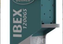 Гідравлічні відбійні молотки Dehaco IBEX 1200GS