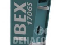 Гідравлічні відбійні молотки Dehaco IBEX 170GS