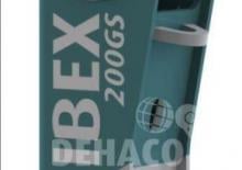 Гідравлічні відбійні молотки Dehaco IBEX 200GS