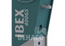 Гідравлічні відбійні молотки Dehaco IBEX 400GS