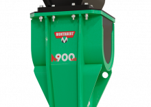 Гідравлічні відбійні молотки Montabert M900MS 