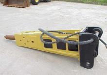 Гідравлічні відбійні молотки INDECO MES 2000 W